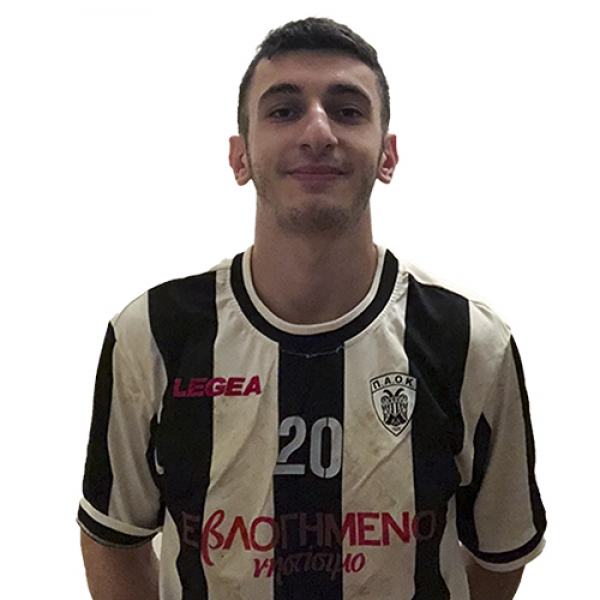 Nikolaos Marinos
