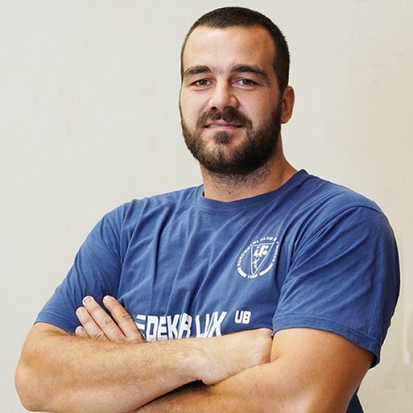 Lazar Zarkovic