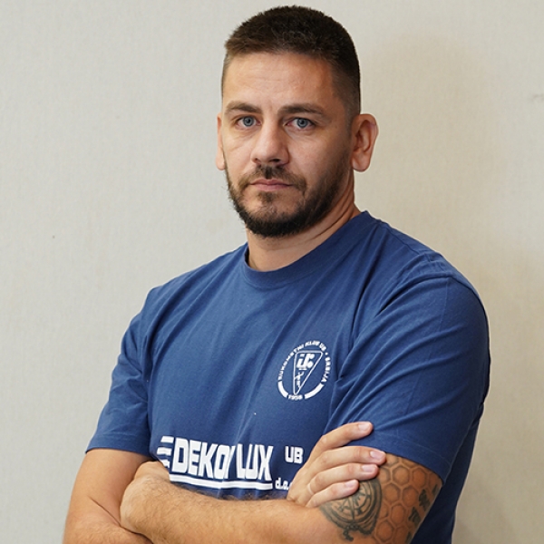 Darko Pavlovic