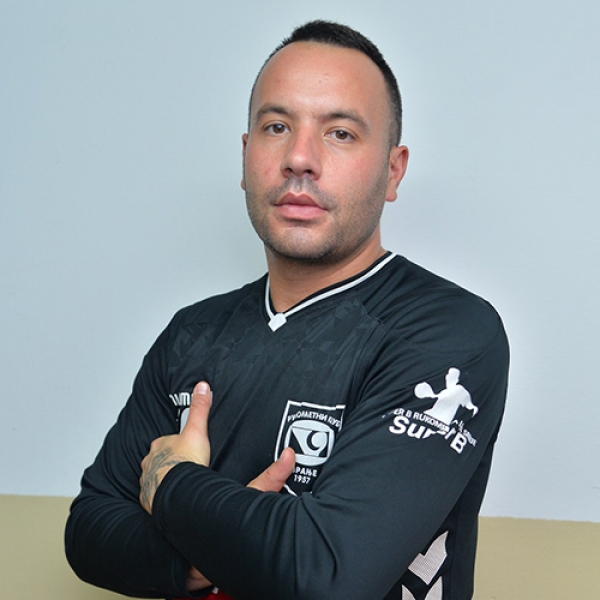 Mladen Spanjevic