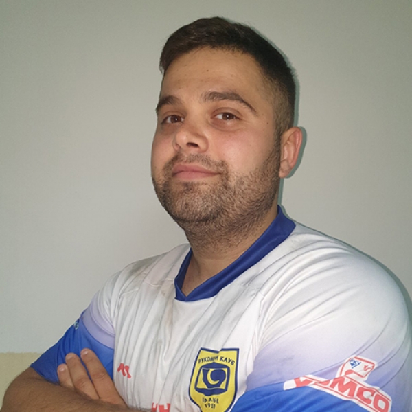 Nikola Stamenkovic