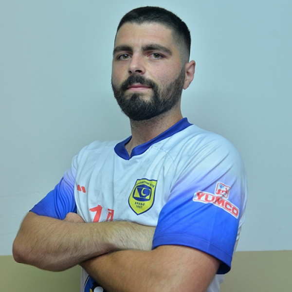 Stefan Pavlovic