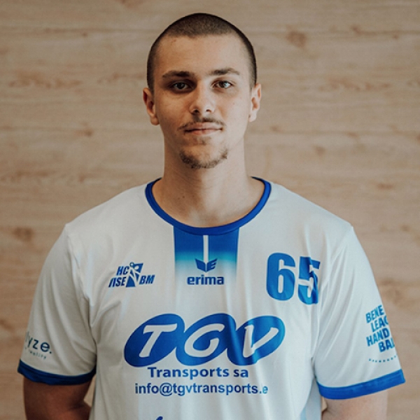 Sacha Visentin 