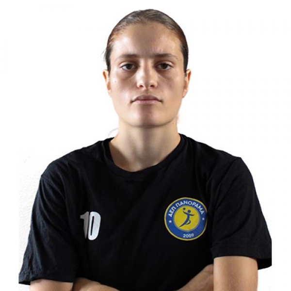 Magdalini Koukmisi