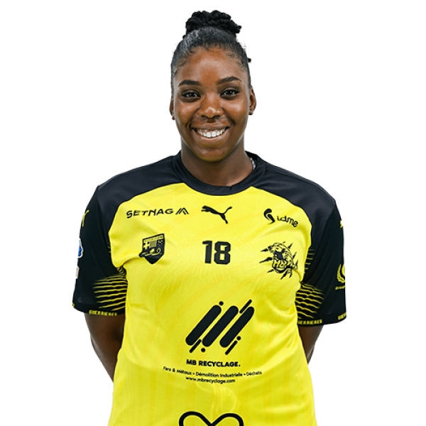 Maelys Kouaya