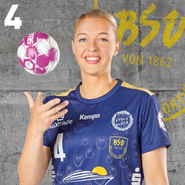 Kalia Klomp