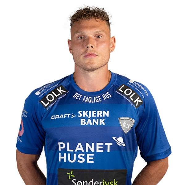 Nicolai Pedersen