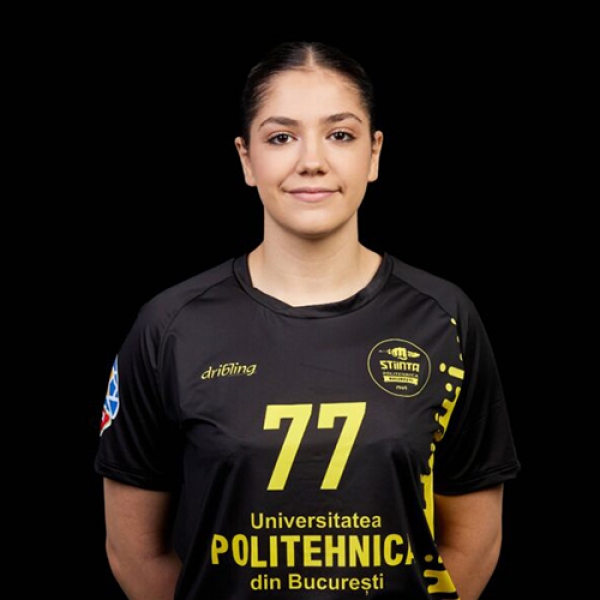 Alexandra Saracin