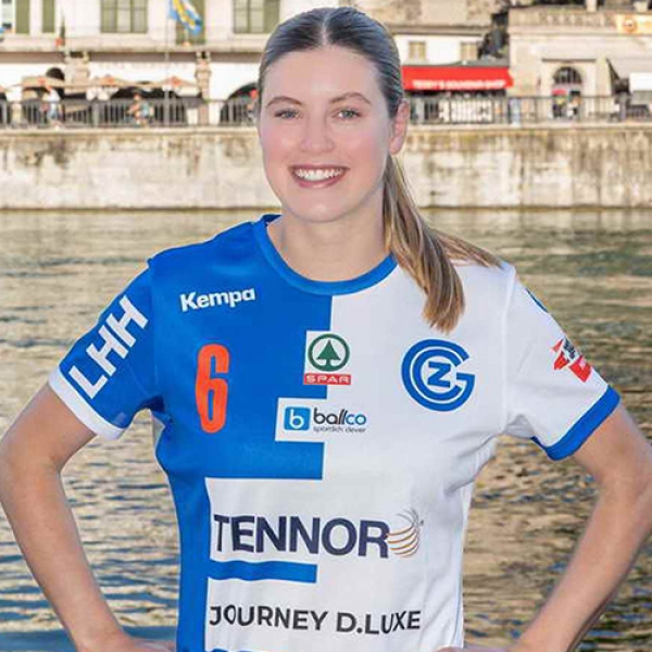 Anushka Blauenstein