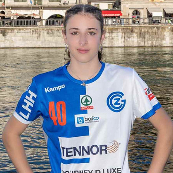 Saskia Bosshard