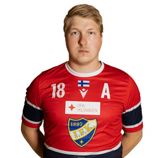 Samuel Elmvik