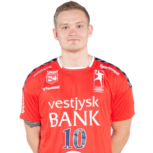 Jonas Langerhuus
