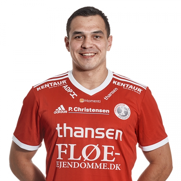 Mathias  Hedegaard