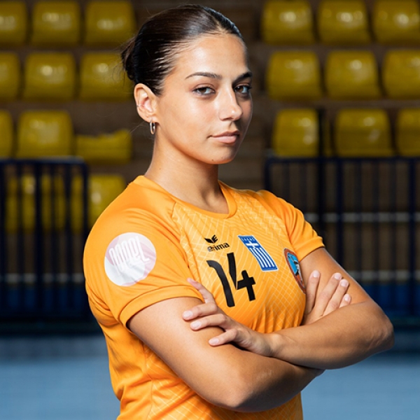 Chrysi Trochidou