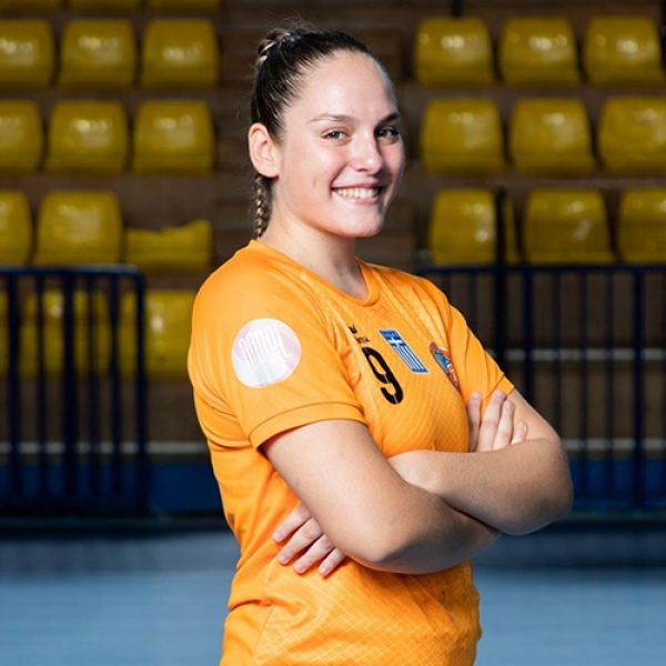 Athanasia Tsigarida