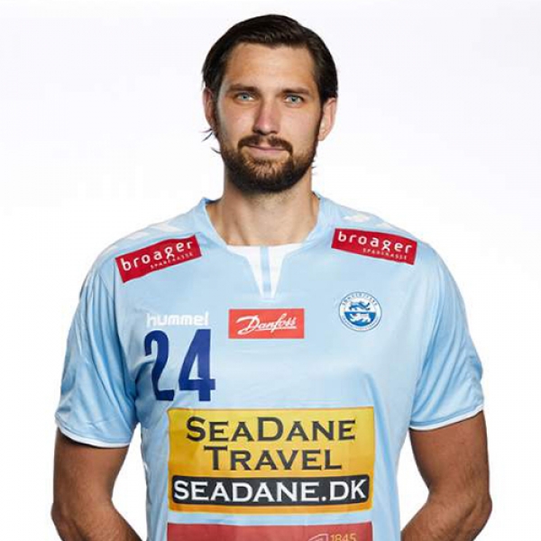 Marcus Dahlin