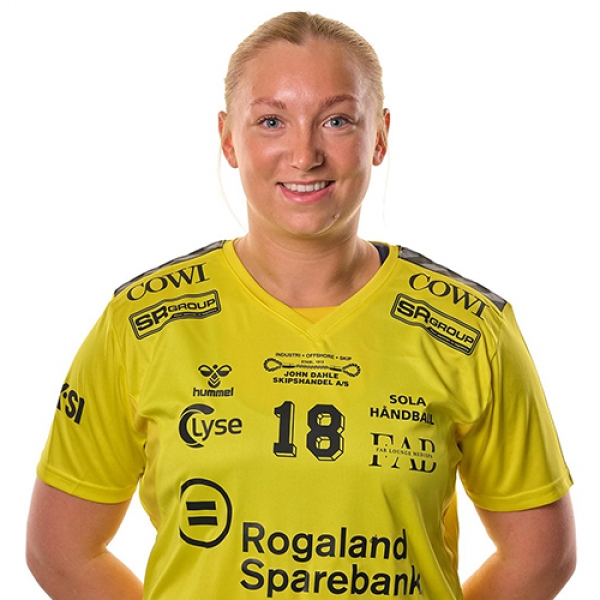 Mia Kristin Syverud