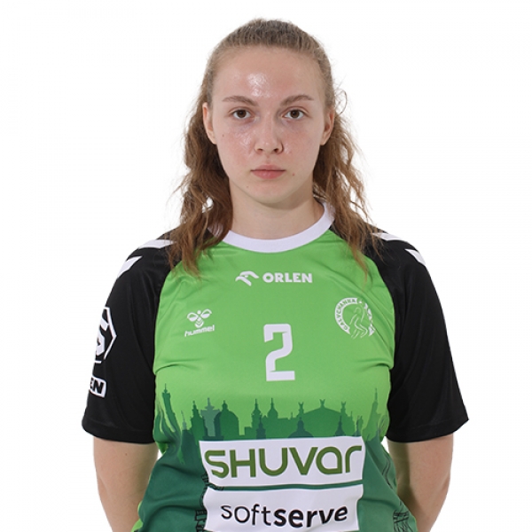 Kateryna Haiduk