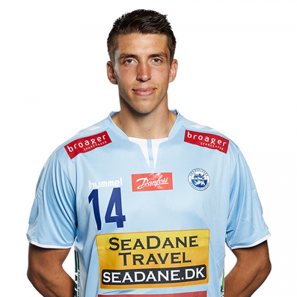 Frederik  Ladefoged