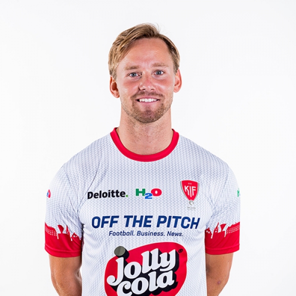 Jeppe  Larsen