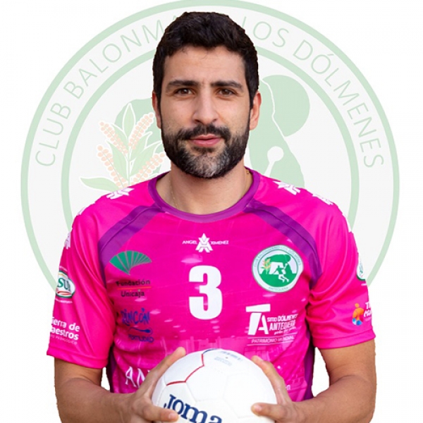 Nacho del Castillo