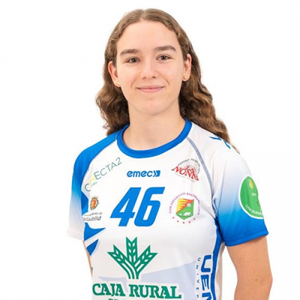 Noelia Paniagua Maestro