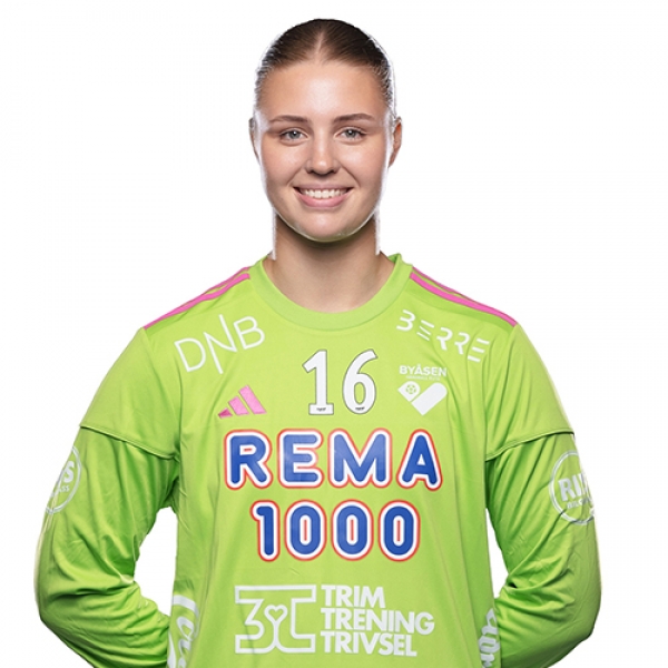 Pernille Ro