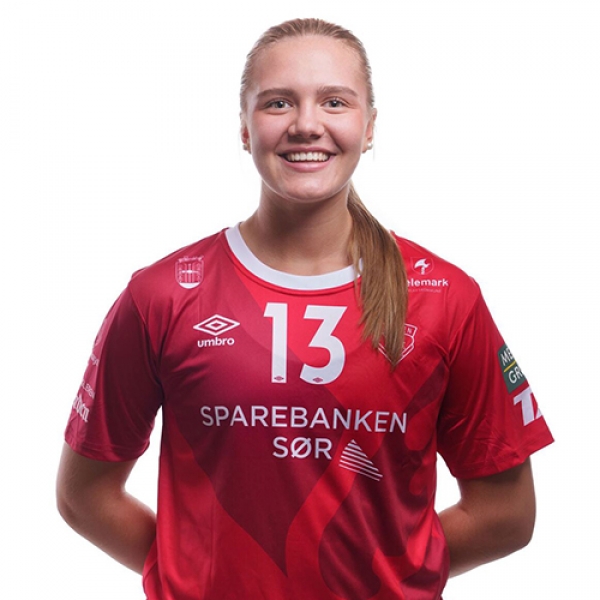 Viktoria Odinokova Eilertsen
