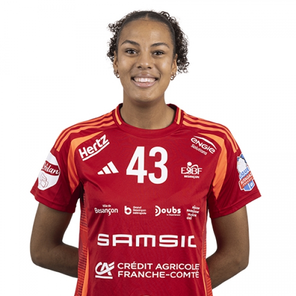 Prunelle Kingue