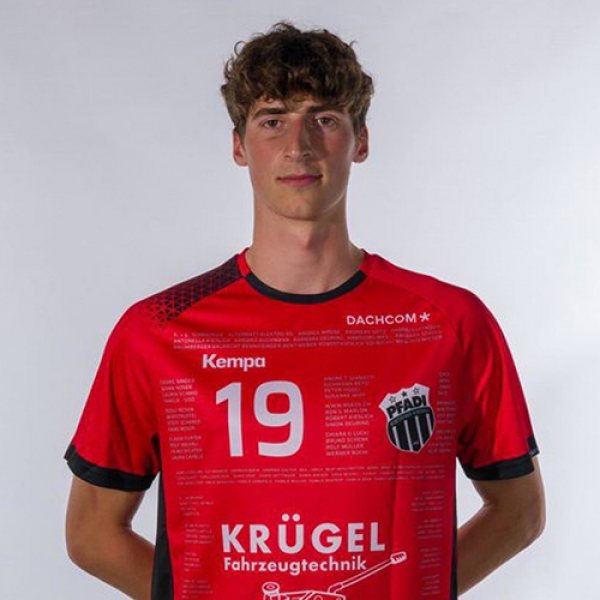 Lukas Schonholzer