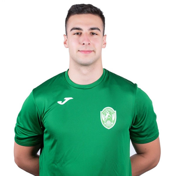 Dimitrij Blazevski