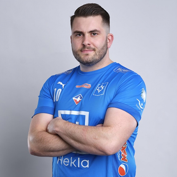 Hrannar Bragi Eyjolfsson