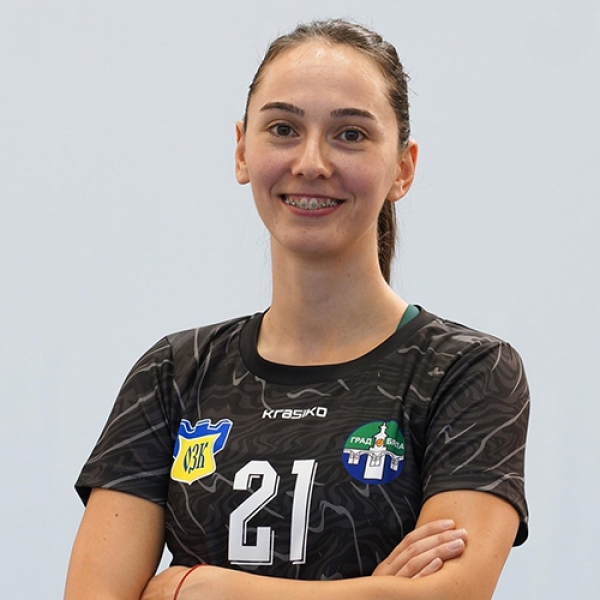 Madlen Todorova
