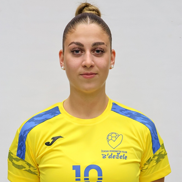 Sarah Pilih Derca