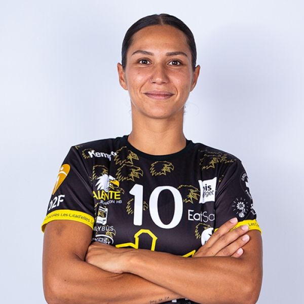 Morgane Weibel
