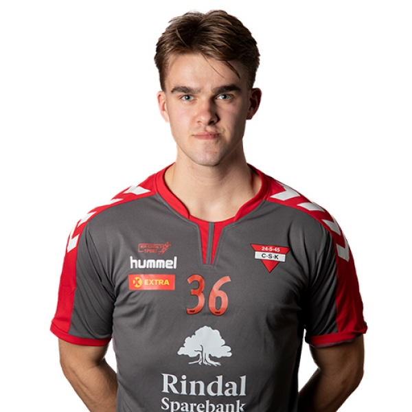 Magnus Buseth Johannessen