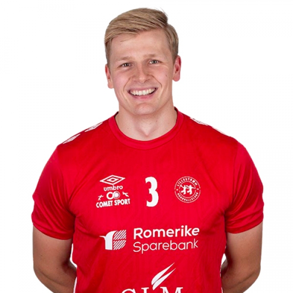 Marius  Smestad Pedersen