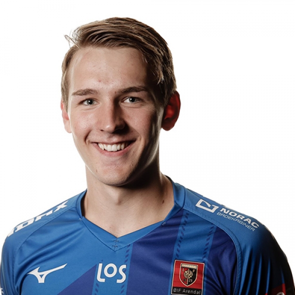 André  Bergsholm Kristensen