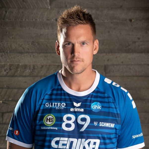 Espen  Lie Hansen