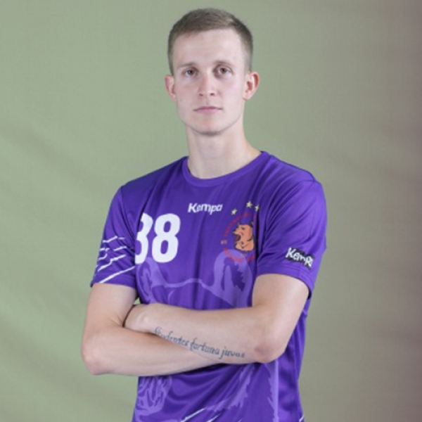 Timofei Maslennikov