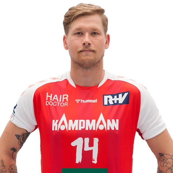 Markus  Stegefelt