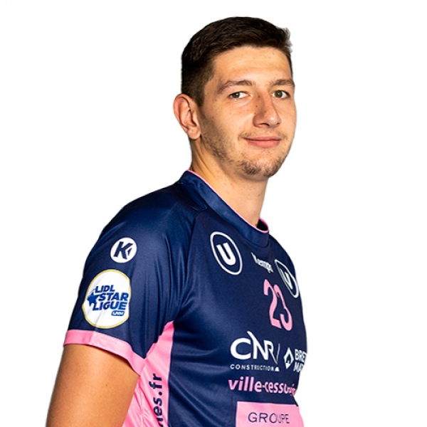 Mathieu Salou