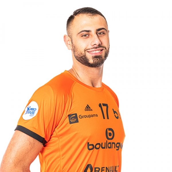 Sacha  Bouchillou