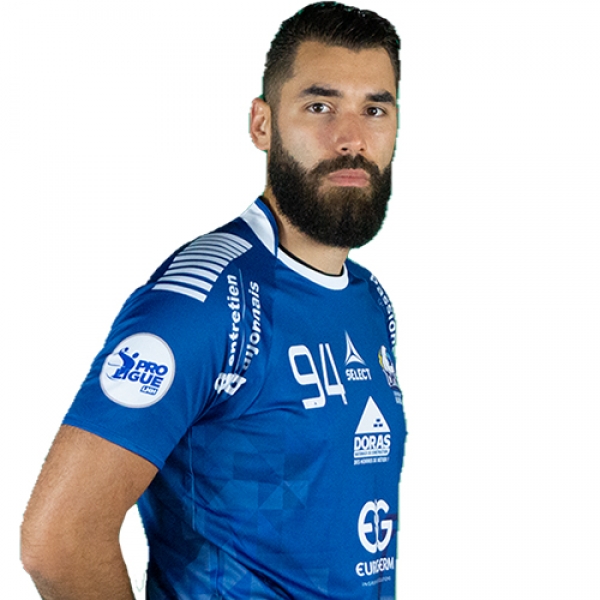 Bastien Khermouche