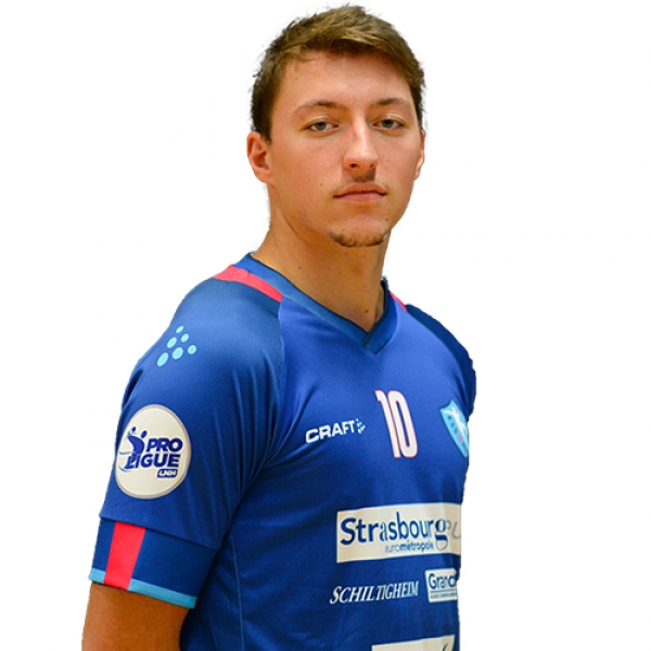 Maxime Baillet