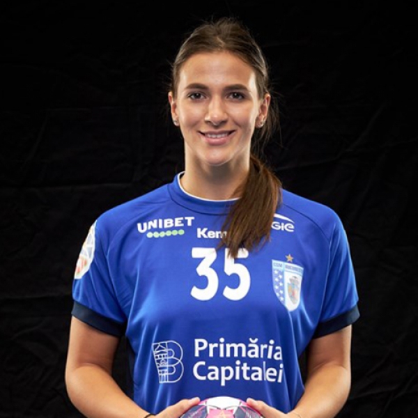 Stefania Oana  Jipa