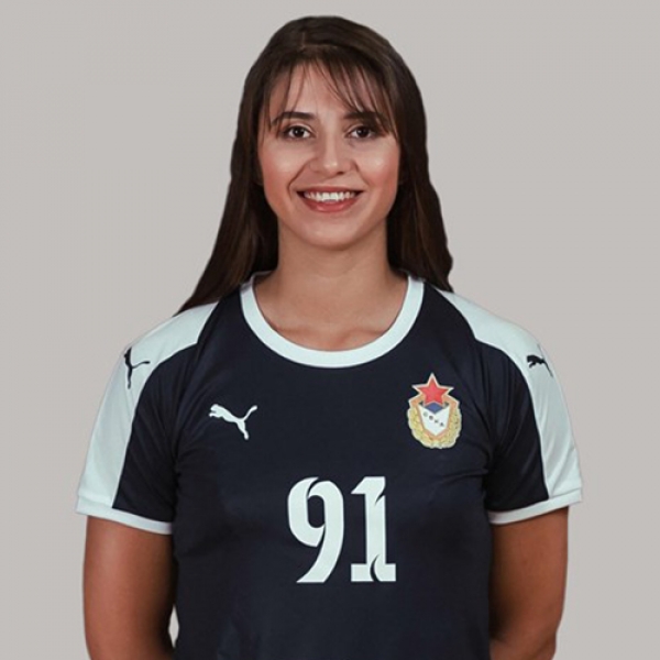 Sara  Ristovska