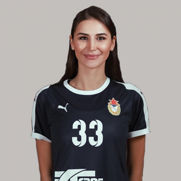 Ekaterina  Ilyina