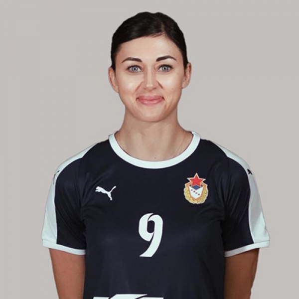 Olga  Gorshenina
