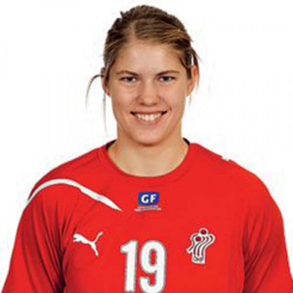Line  Jørgensen